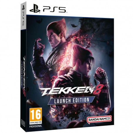Tekken 8 - Launch Edition PS5