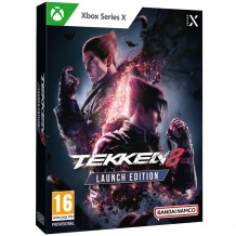 Tekken 8 - Day One Edition Xbox Series X