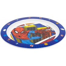 Prato Infantil - Spider-man
