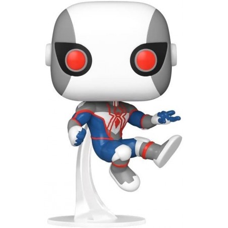Figura POP! Marvel: Spider-Man Bug-Eyes Armor (Winter Convention Limited Edition) 1067