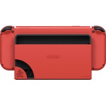 Consola Nintendo Switch OLED - Mario Red Edition