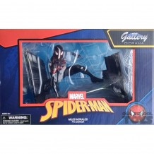 Figura Diamond Select - Marvel Gallery: Spider-Man (Miles Morales)