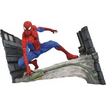 Figura Diamond Select - Marvel Gallery: Spider-Man Comic "Webbing"