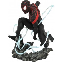 Figura Diamond Select - Marvel Premier Collection: Spider-Man Miles Morales