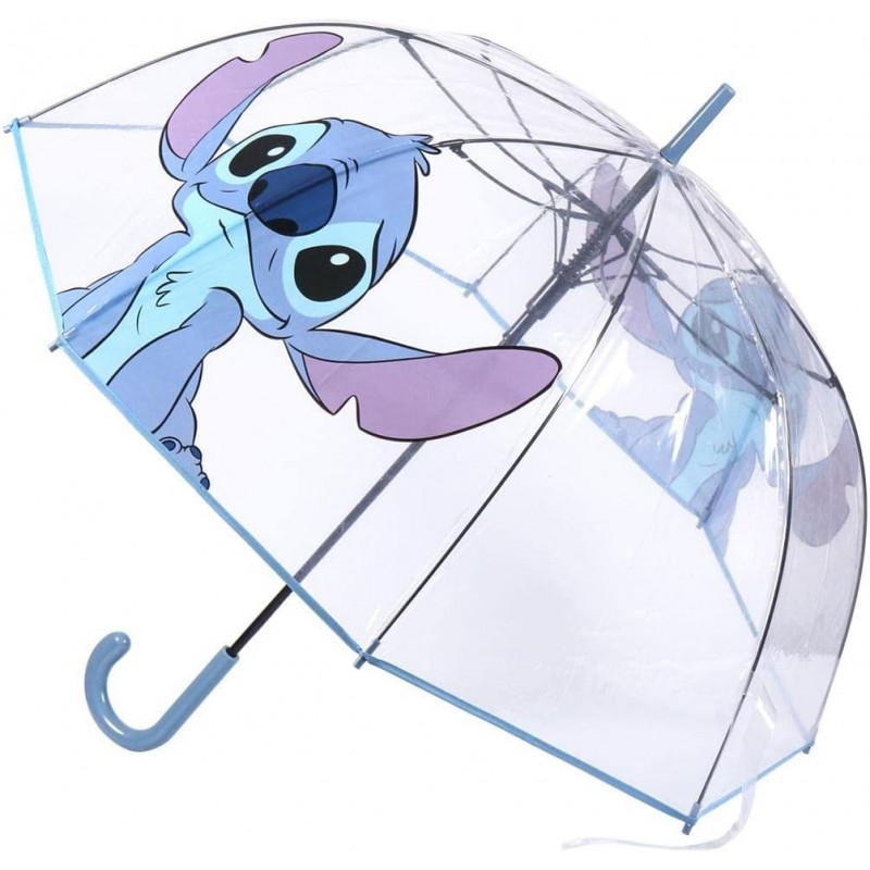 Guarda-Chuva Infantil - Stitch (60cm) Guarda-Chuva Infantil - Stitch (60cm)