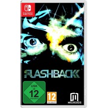 Flashback 25th Anniversary Nintendo Switch