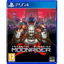 Vengeful Guardian: Moonrider PS4