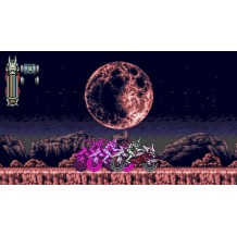 Vengeful Guardian: Moonrider PS4