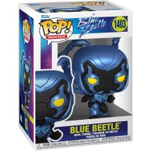 Figura POP! Movies: DC Comics Blue Beetle - Blue Beetle 1403