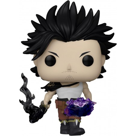 Figura POP! Animation: Black Clover - Yami 1423