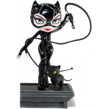 Figura MiniCo - DC Comics Batman Returns: Catwoman (Iron Studios)