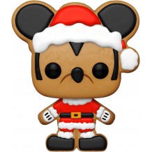Figura POP! Disney: Holiday - Mickey Mouse (Gingerbread) 1224