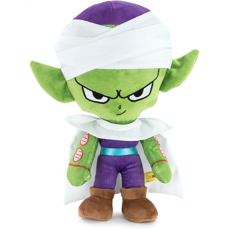 Peluche Play by Play - Dragon Ball Super: Picollo (31cm) Peluche Play by Play - Dragon Ball Super: Picollo (31cm)