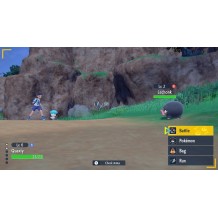 Pokémon Scarlet Nintendo Switch (Oferta TCG Scarlet & Violet Booster Pack)