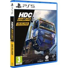 Heavy Duty Challenge: The Off-Road Truck Simulator PS5