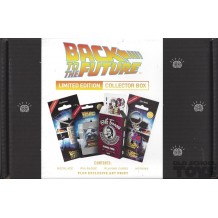 Collector Box - Back To The Future: Limited Edition