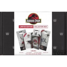 Collector Box - Jurassic Park: Limited Edition