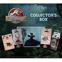 Collector Box - Jurassic Park: Limited Edition