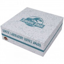 Collector Box Premium - Jurassic Park: Genetics Laboratory Limited Edition