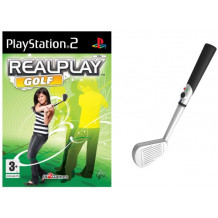 Real Play Golf PS2