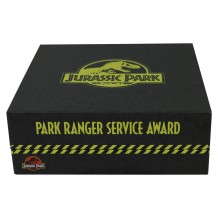 Collector Box Premium - Jurassic Park: Park Rangers Service Award (Limited Edition)