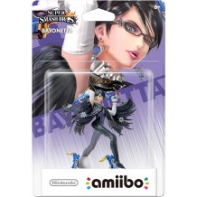 Amiibo Super Smash Bros. Collection - Bayonetta No. 61