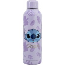 Garrafa Térmica Aço Inoxidável 515 ML - Stitch