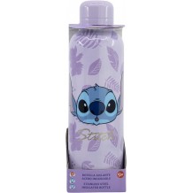 Garrafa Térmica Aço Inoxidável 515 ML - Stitch
