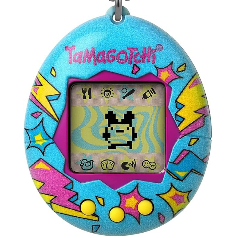 Jogo Virtual Clássico - Tamagochi - Bichinho Virtual - Unicorn