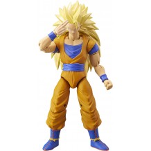 Figura Dragon Ball Super - Dragon Stars: Super Saiyan 3 Goku