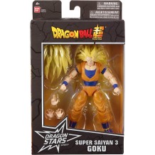 Figura Dragon Ball Super - Dragon Stars: Super Saiyan 3 Goku