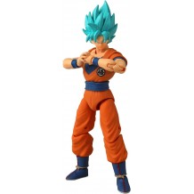 Figura Dragon Ball Super - Dragon Stars: Super Saiyan Blue Goku