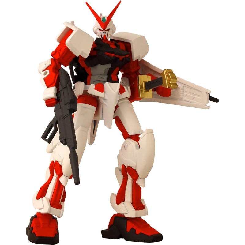 Figura Gundam Infinity Series - Astray Red Frame