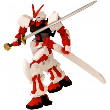 Figura Gundam Infinity Series - Astray Red Frame