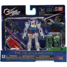 Figura Gundam Infinity Series - RX-78-2 Gundam