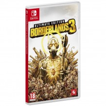 Borderlands 3 - Ultimate Edition Nintendo Switch