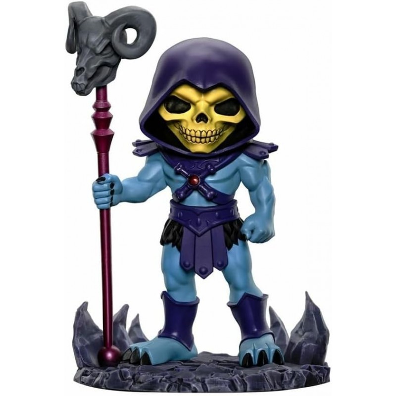 Figura MiniCo Masters of The Universe - Skeletor (Iron Studios) Figura MiniCo Masters of The Universe - Skeletor (Iron Studios)