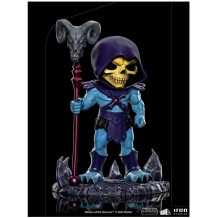 Figura MiniCo Masters of The Universe - Skeletor (Iron Studios)