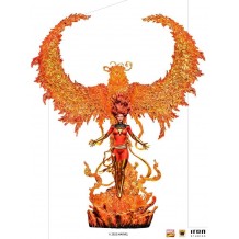 Figura Iron Studios: X-Men - Phoenix (Deluxe - BDS Art Scale 1/10)
