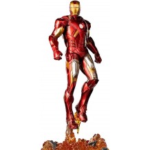 Figura Iron Studios: Infinity Saga - Iron Man (BDS Art Scale 1/10)