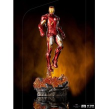 Figura Iron Studios: Infinity Saga - Iron Man (BDS Art Scale 1/10)
