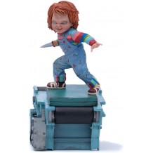 Figura Iron Studios: Child's Play II - Chucky (BDS Art Scale 1/10)