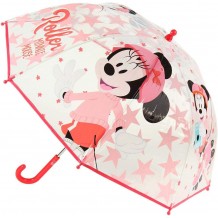 Guarda-Chuva - Roller Minnie Mouse