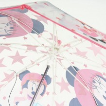 Guarda-Chuva - Roller Minnie Mouse