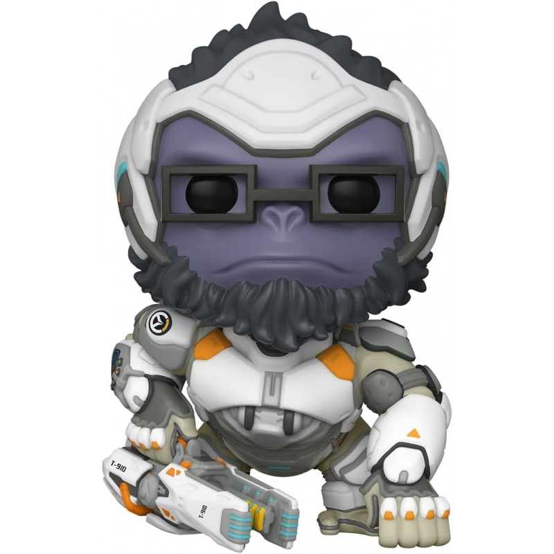 Figura POP! Games: Overwatch 2 - Winston 931 (Super Sized) Figura POP! Games: Overwatch 2 - Winston 931 (Super Sized)