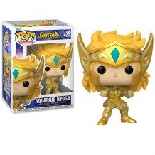 Figura POP! Animation: Saint Seiya Knights of the Zodiac - Aquarius Hyoga 1425