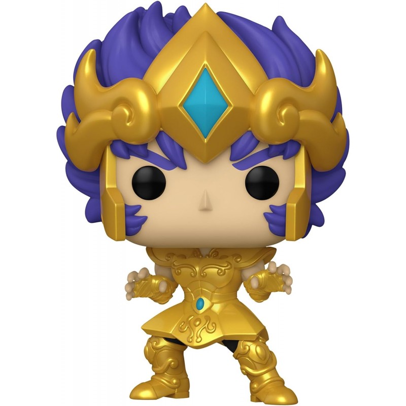 Figura POP! Animation: Saint Seiya Knights of the Zodiac - Leo Ikki 1427