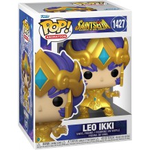 Figura POP! Animation: Saint Seiya Knights of the Zodiac - Leo Ikki 1427