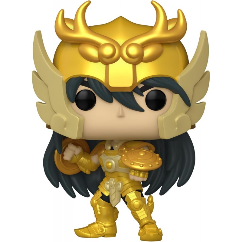 Figura POP! Animation: Saint Seiya Knights of the Zodiac - Libra Shiryu 1424 Figura POP! Animation: Saint Seiya Knights of the Zodiac - Libra Shiryu 1424