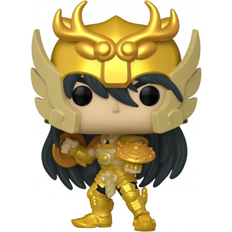 Figura POP! Animation: Saint Seiya Knights of the Zodiac - Libra Shiryu 1424